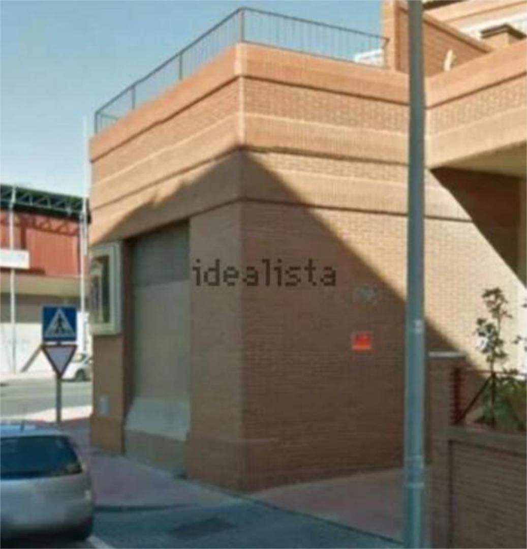 Exterior view of Garage to rent in  Almería Capital