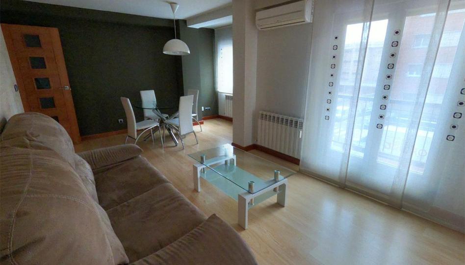 Flat to rent in Paseo de Canalejas, 130, San Esteban - San Cristóbal, Salamanca Capital - image 1 Photo 1 of Flat to rent in Paseo de Canalejas, 130, San Esteban - San Cristóbal, Salamanca Capital