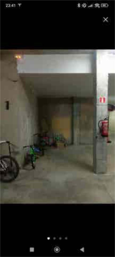 Garage to rent in San Adrián