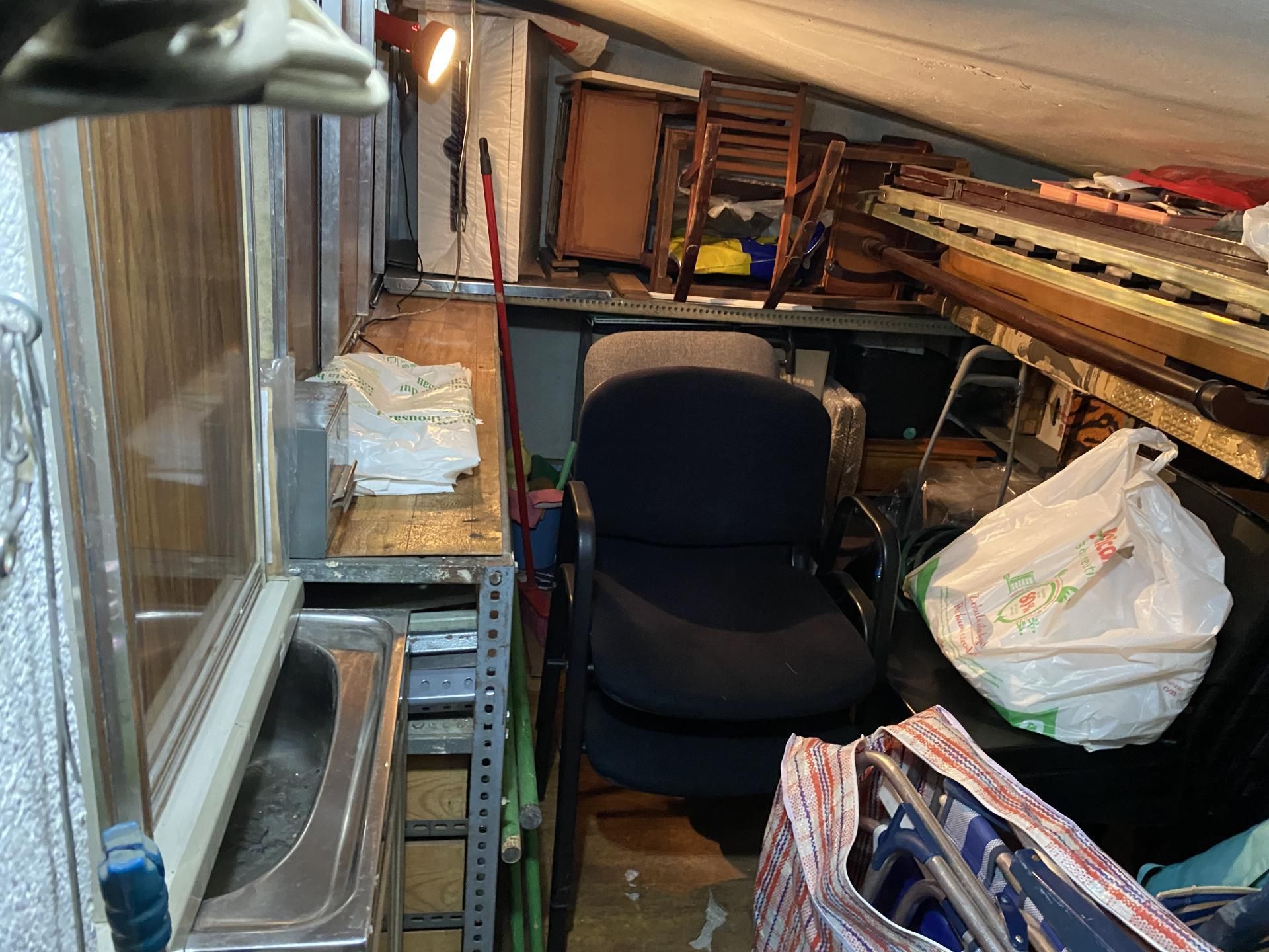 Traster en venda en  Madrid Capital