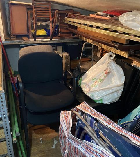 Foto 2 de Traster en venda a Calle del Marqués de Viana, 29, Berruguete, Madrid