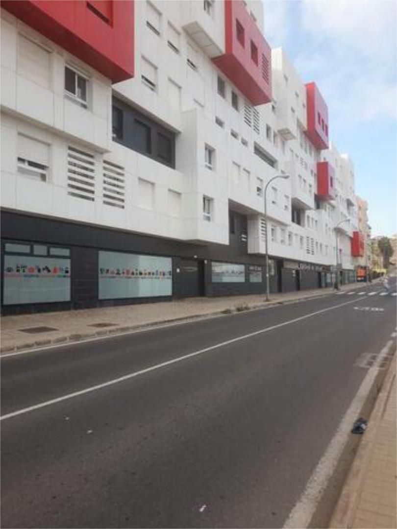 Vista exterior de Garaje de alquiler en Las Palmas de Gran Canaria