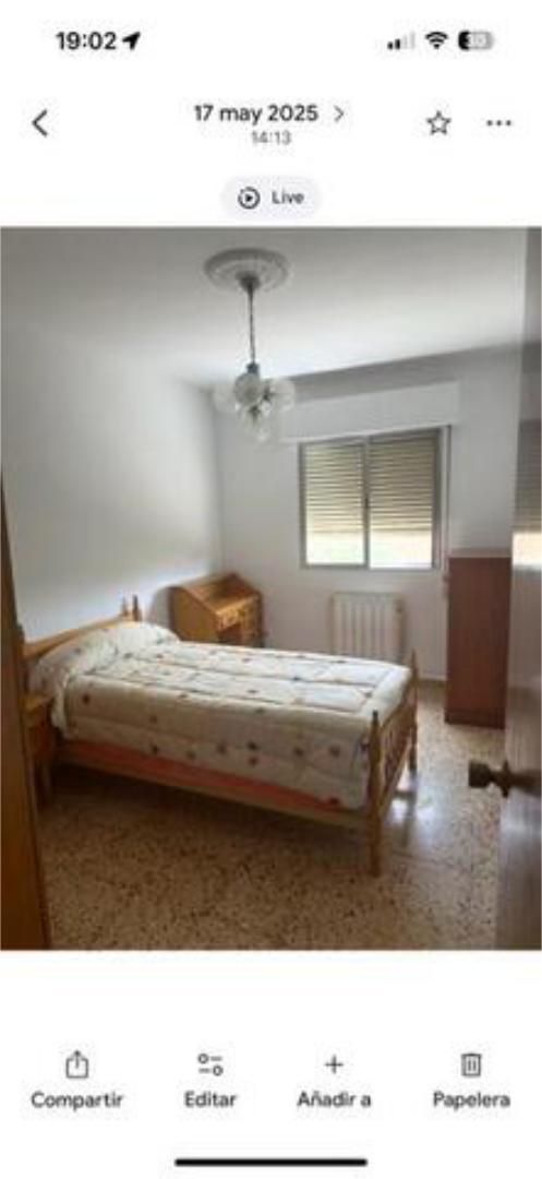 Pis per a compartir a Centro Bº Doscientas