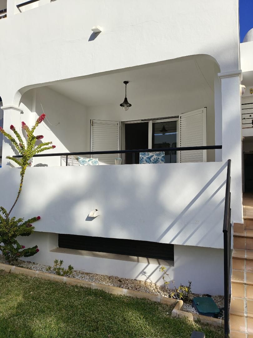 Terraza de Apartamento en venta en Mojácar con Aire acondicionado, Terraza y Balcón