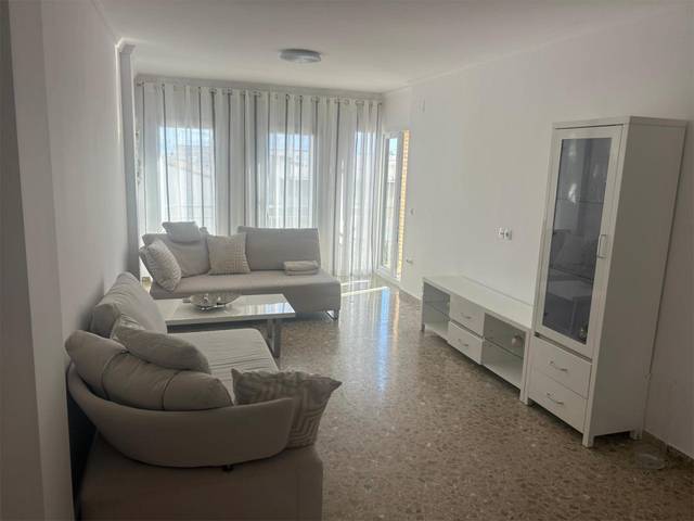 Piso en Alquiler en Carrer Major, 1 en La Nucia Pueblo