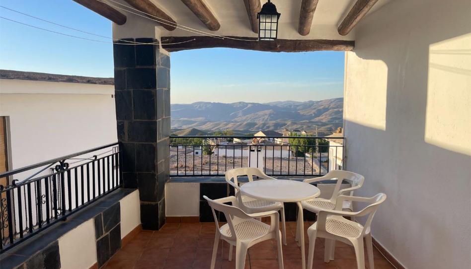 Single-family semi-detached for sale in Alpujarra de la Sierra, Granada - image 1 Photo 1 of Single-family semi-detached for sale in Alpujarra de la Sierra, Granada