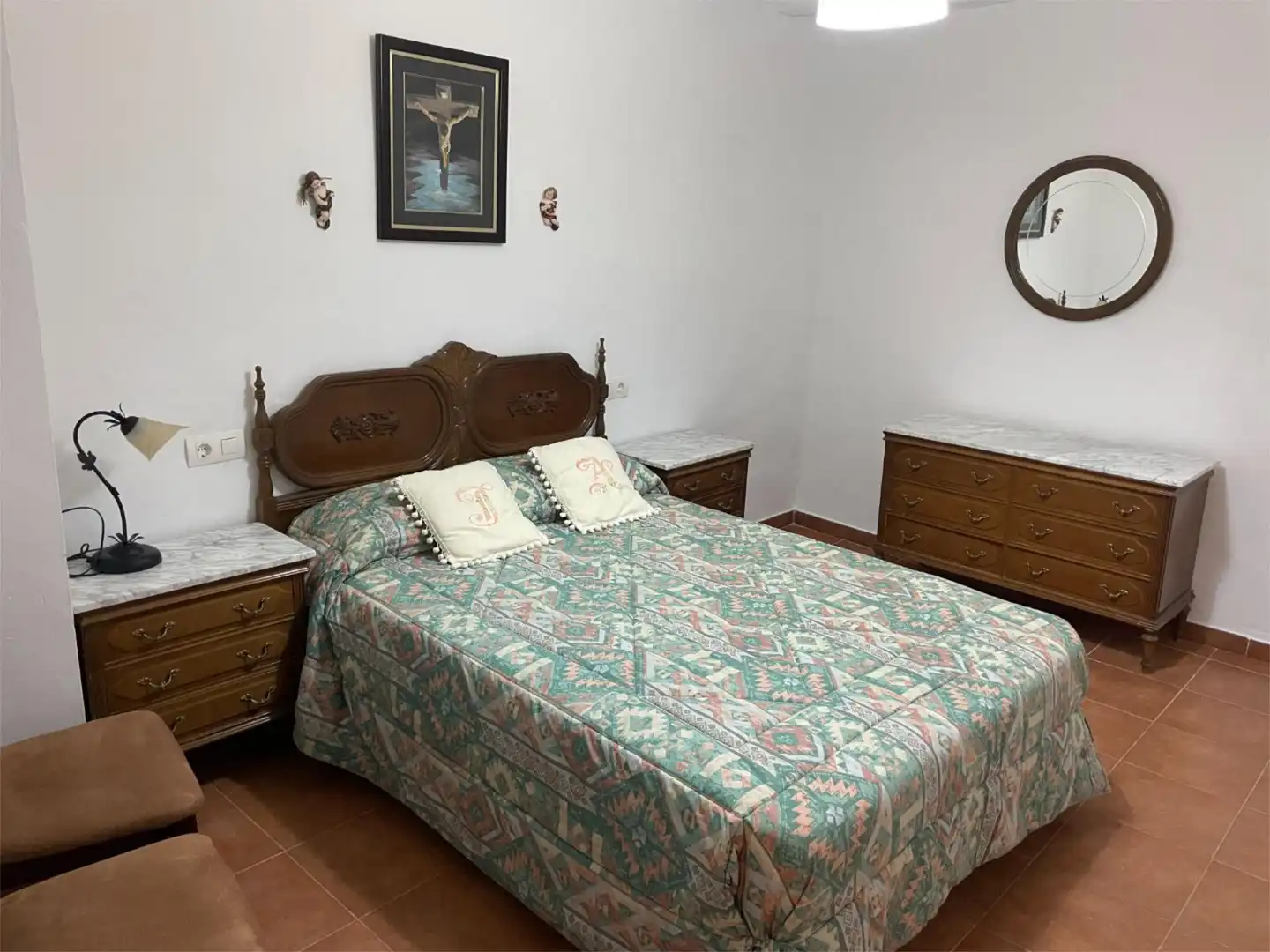 Casa adosada en venta en Alpujarra de la Sierra Habitación de Casa adosada en venta en Alpujarra de la Sierra con Terraza