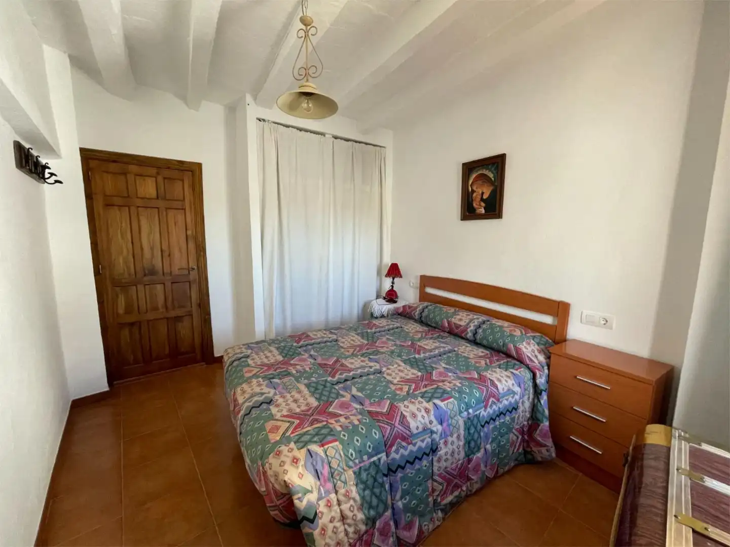 Casa adosada en venta en Alpujarra de la Sierra Habitación de Casa adosada en venta en Alpujarra de la Sierra con Terraza
