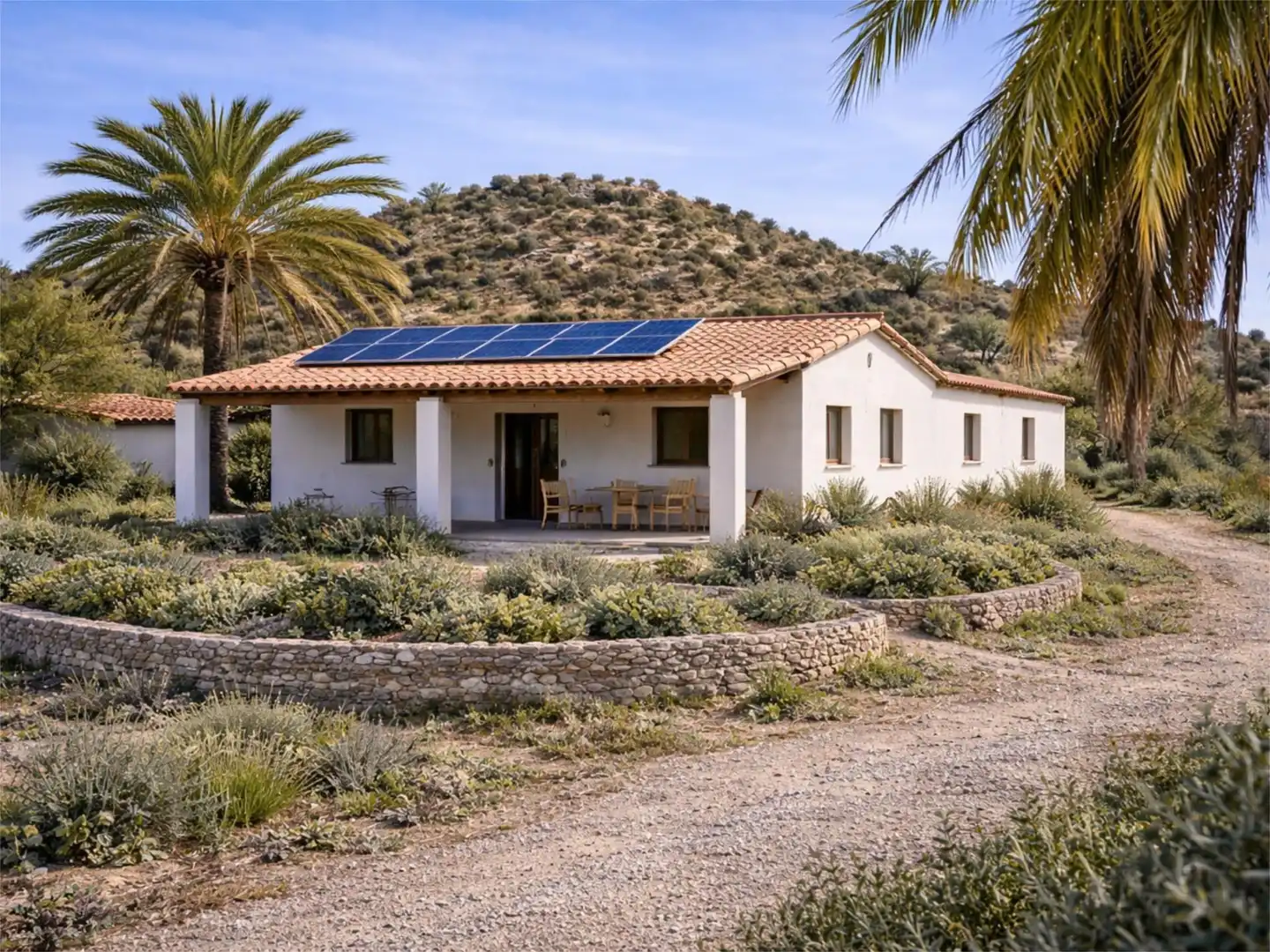 Country homes for sale in Camino Viejo de Saladas, 10, Partidas de Alicante Exterior view of Country homes for sale in Alicante / Alacant