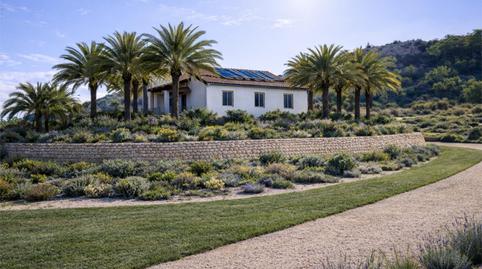 Foto 5 de Finca rústica en venda a Camino Viejo de Saladas, 10, El Bacarot, Alicante / Alacant