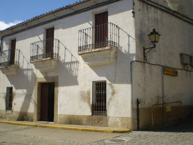 Piso en Venta en Calle San Pedro, 9 en Garrovillas de Alconétar