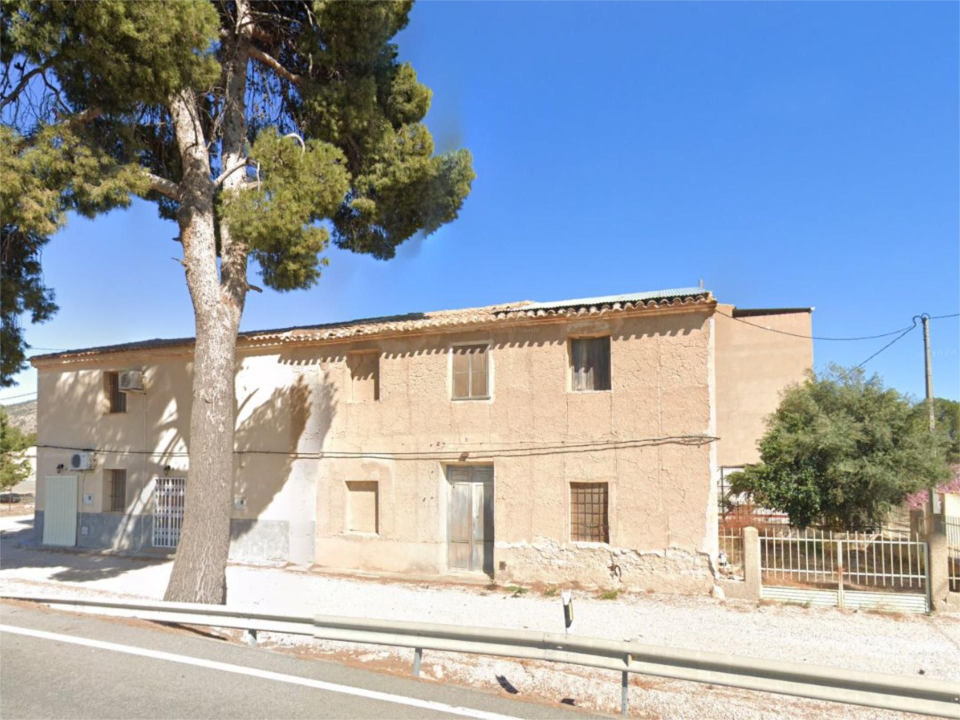 Casa adosada en venda a Carretera Archena, 1, Blanca Vista exterior de Casa adosada en venda en Blanca