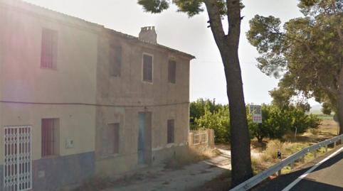 Foto 2 de Casa adosada en venda a Carretera Archena, 1, Blanca, Murcia