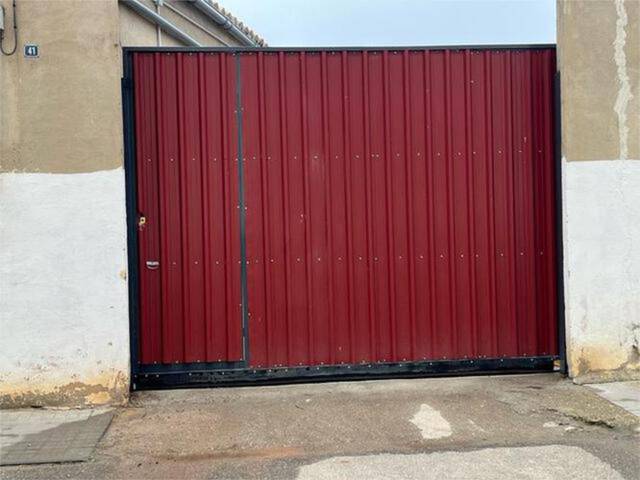 Garaje en Alquiler en Toro