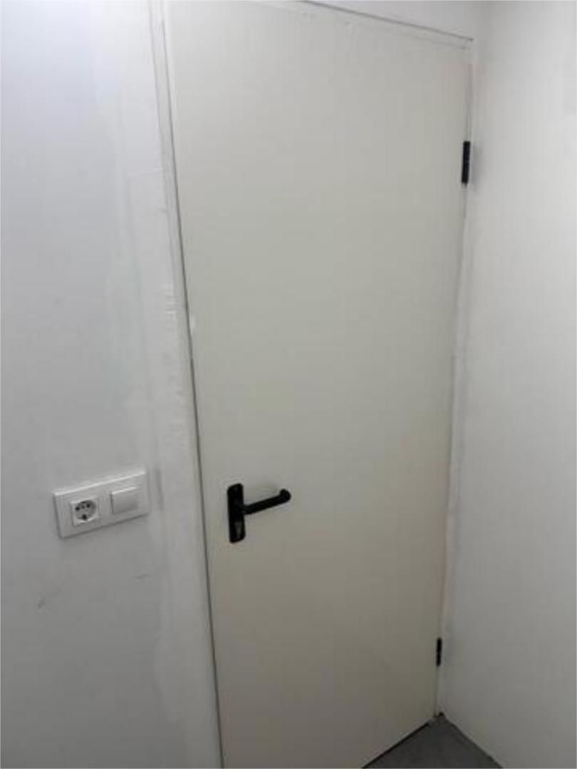 Bedroom of Box room to rent in  Sevilla Capital