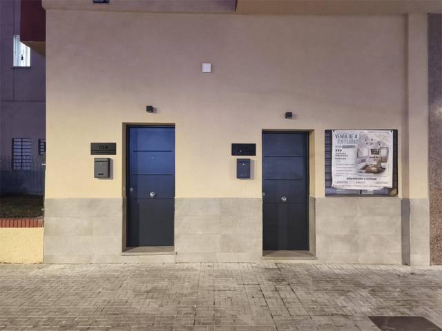 Piso en Venta en Calle Conde de Guadalhorce, 10 en La Unión - Cruz de Humilladero - Los Tilos