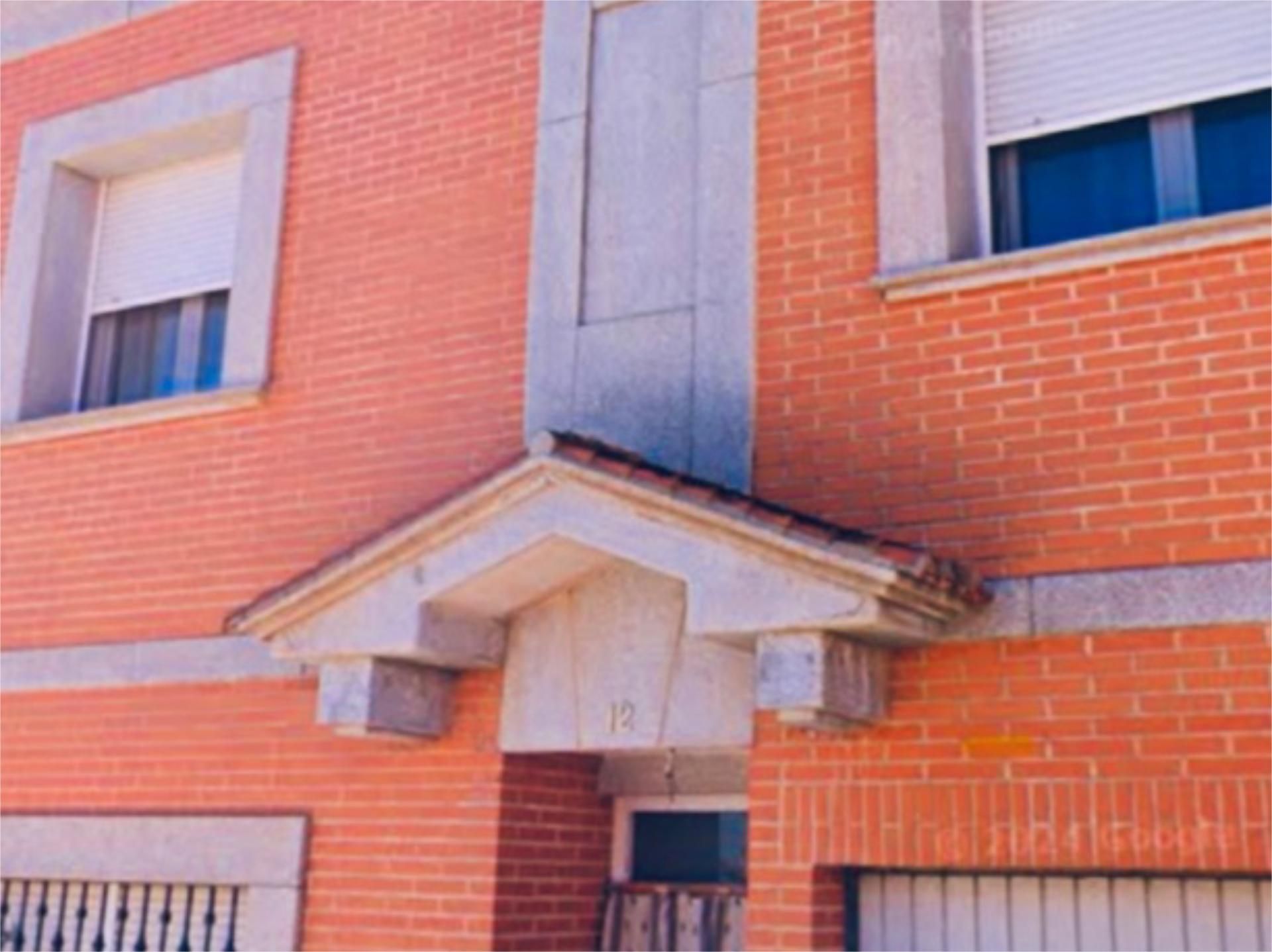 Exterior view of Flat for sale in Los Yébenes