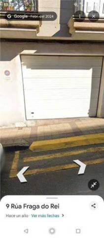 Garaje en Alquiler en Arzúa