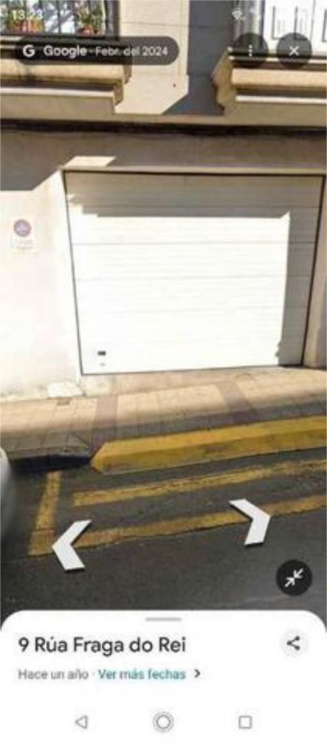 Parkplatz von Garage miete in Arzúa