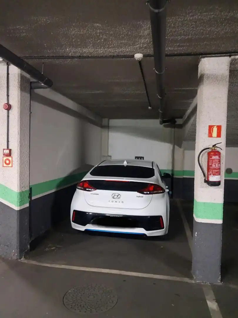 Parking of Garage for sale in Madrid