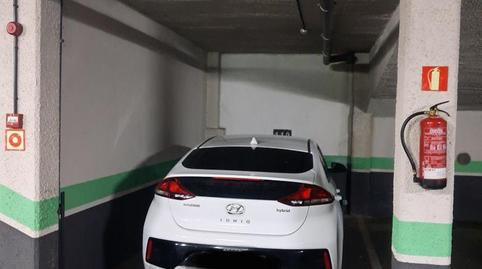 Foto 3 de Garatge en venda a Calle del Peso Hispano, 6, PAU de Carabanchel,  Madrid Capital