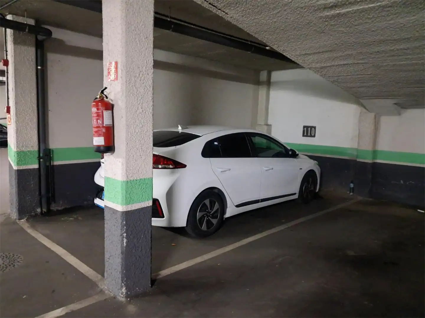 Parking of Garage for sale in Madrid