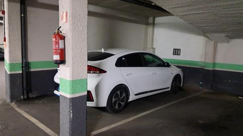 Foto 4 de Garatge en venda a Calle del Peso Hispano, 6, PAU de Carabanchel,  Madrid Capital