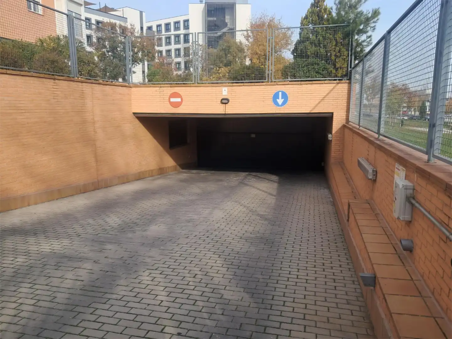 Parking of Garage for sale in Madrid