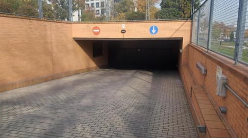 Foto 2 de Garatge en venda a Calle del Peso Hispano, 6, PAU de Carabanchel,  Madrid Capital