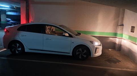 Foto 5 de Garatge en venda a Calle del Peso Hispano, 6, PAU de Carabanchel,  Madrid Capital