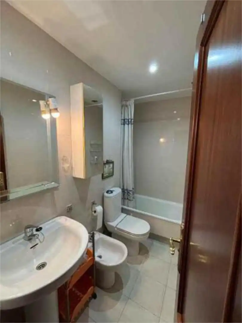 Baño de Piso de alquiler en Ribeira