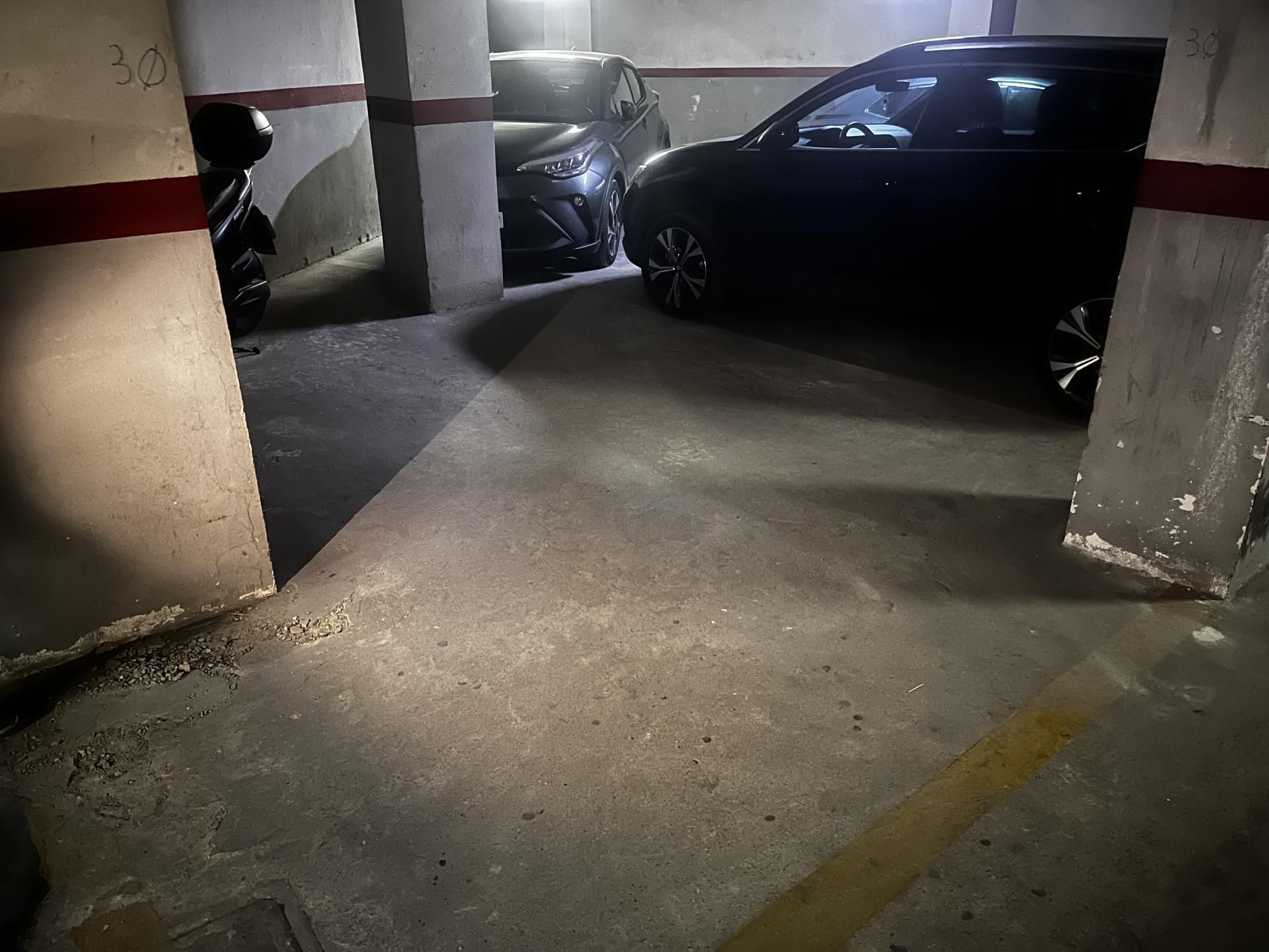 Parking of Garage to rent in  Valencia Capital