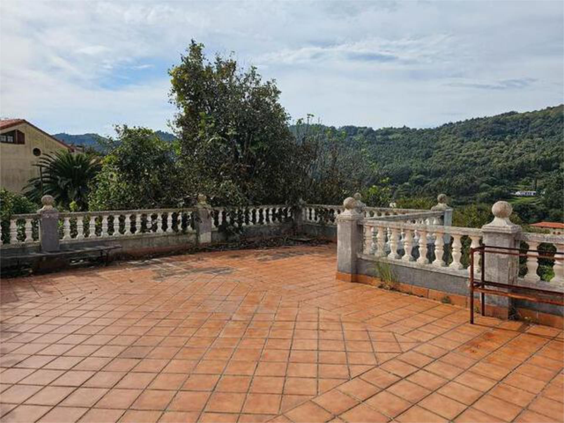 Terrace of Single-family semi-detached for sale in Castro-Urdiales  with Terrace and Swimming Pool