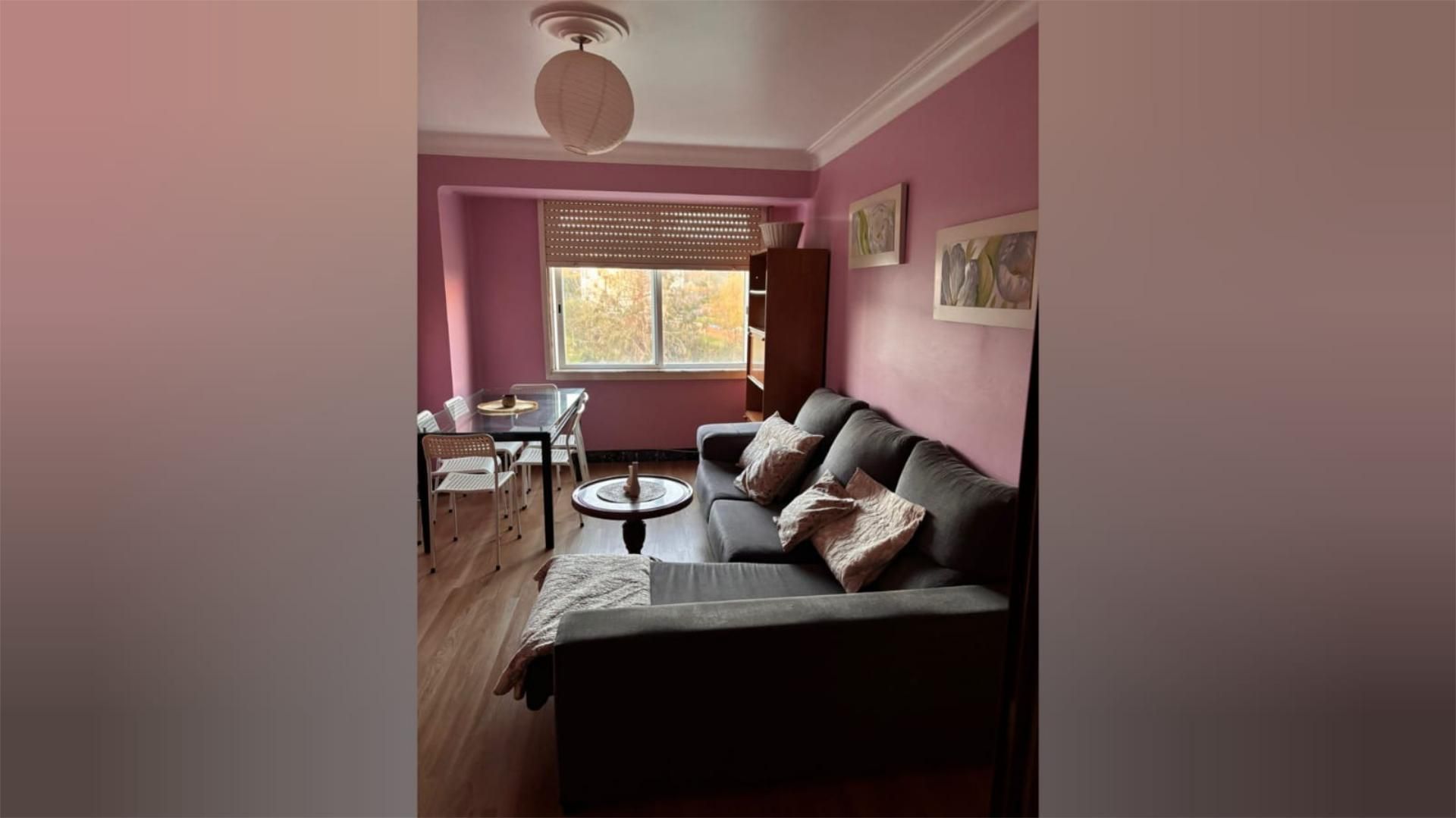 Flat to share in Rúa Torre de Moeche, 2, Porta Nova