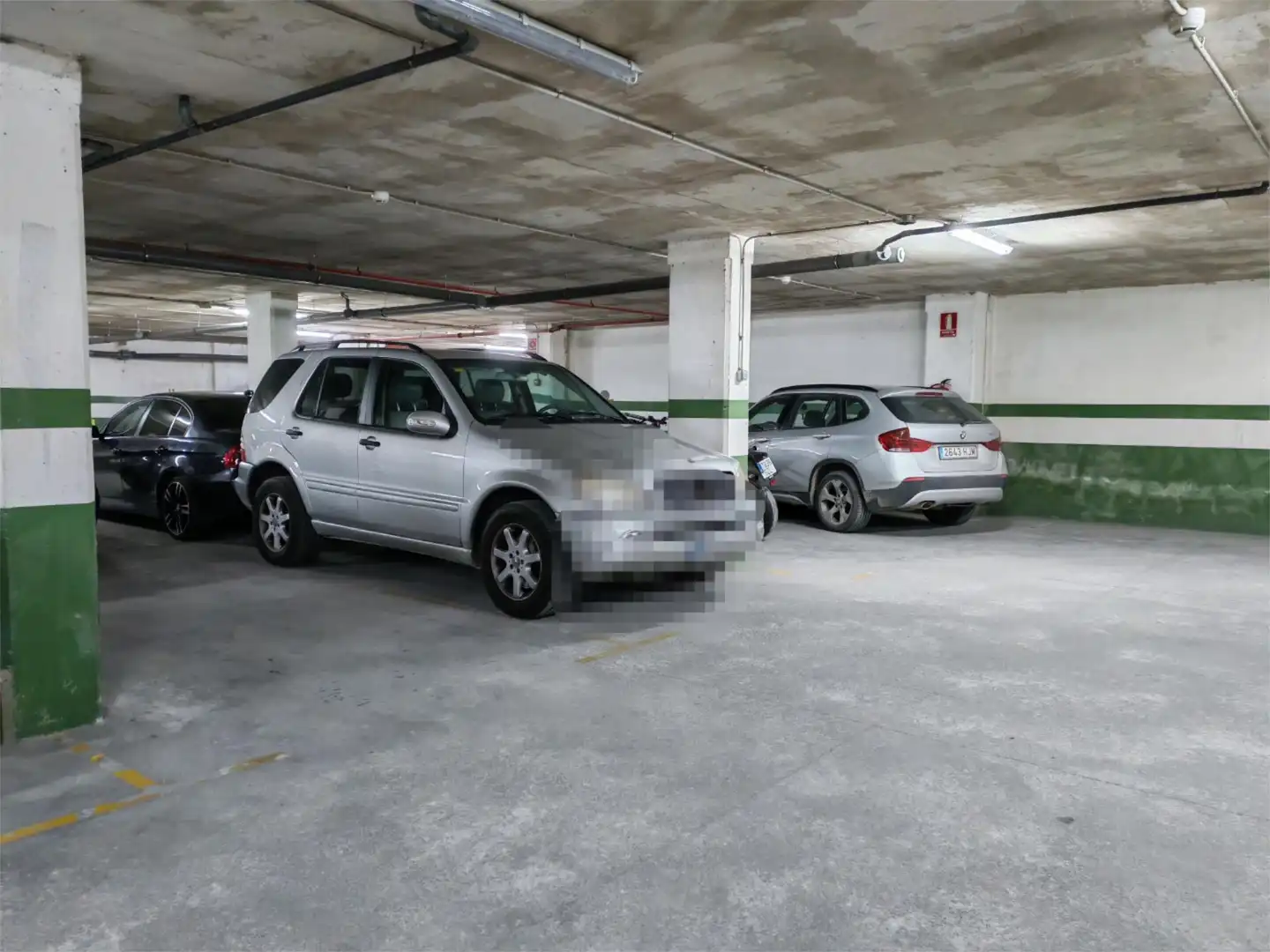 Garaje de alquiler en Calle Cuba, 1, Almoradí Parking de Garaje de alquiler en Almoradí