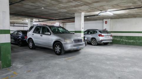 Foto 2 de Garatge de lloguer a Calle Cuba, 1, Almoradí, Alicante