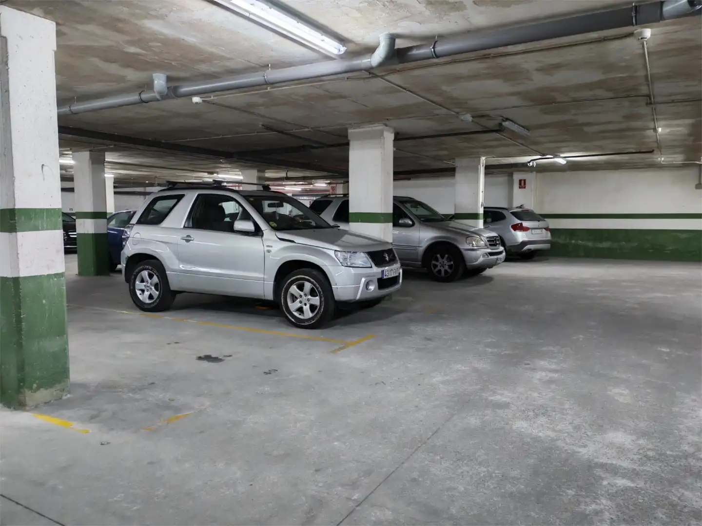 Garaje de alquiler en Calle Cuba, 1, Almoradí Parking de Garaje de alquiler en Almoradí