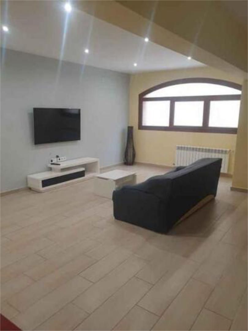 Living room of House or chalet for sale in Cantallops