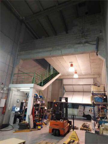 Nave industrial en Alquiler en Nord