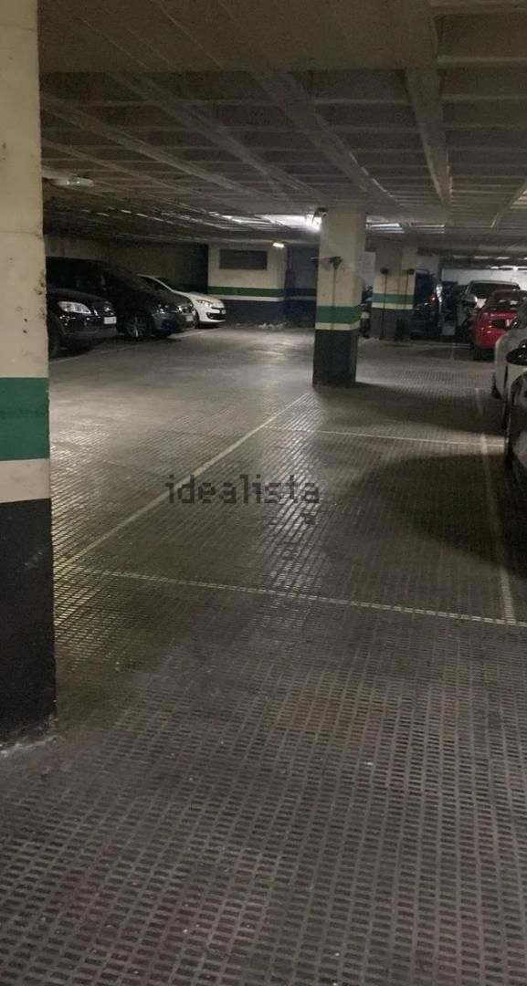 Vista exterior de Garatge de lloguer en  Barcelona Capital