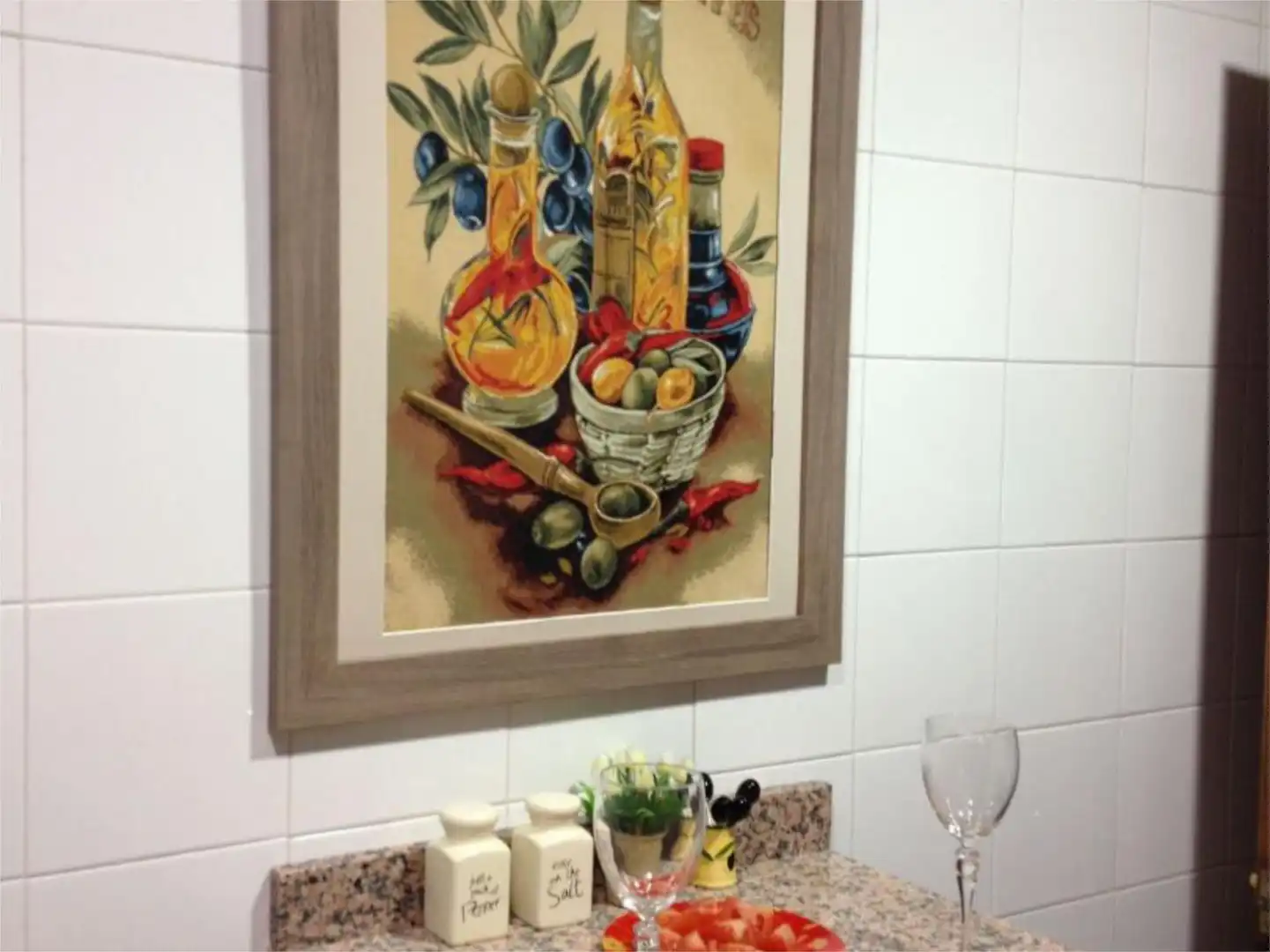 Cocina de Piso en venta en Valencia con Aire acondicionado