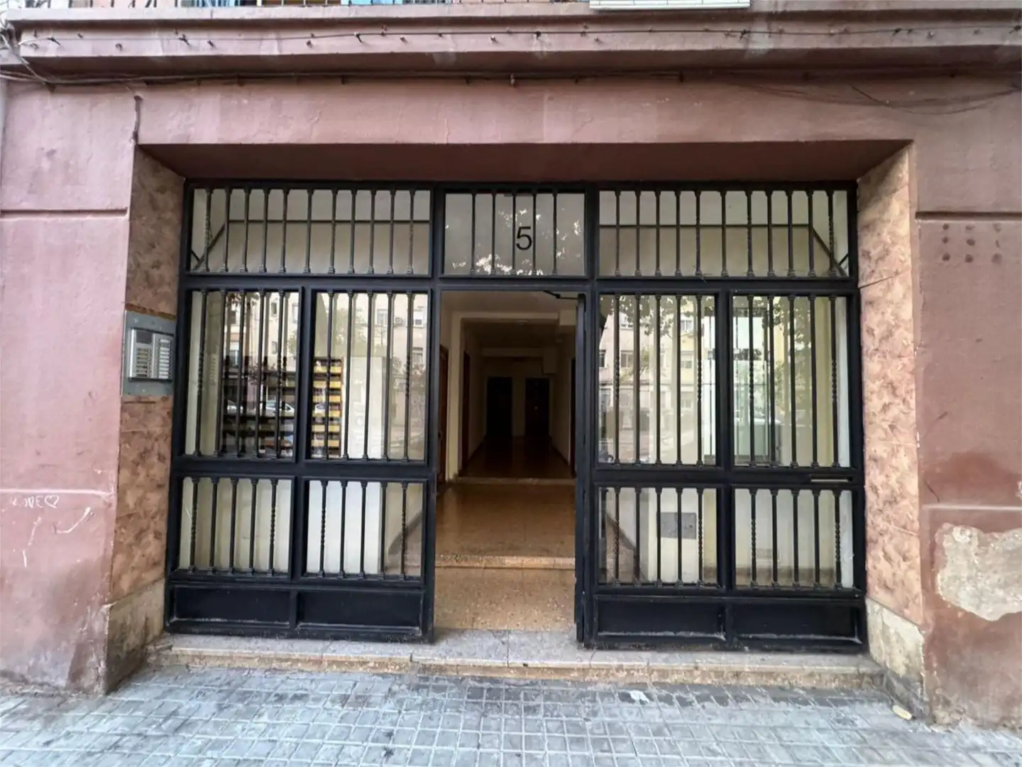 Vista exterior de Piso en venta en Valencia con Aire acondicionado