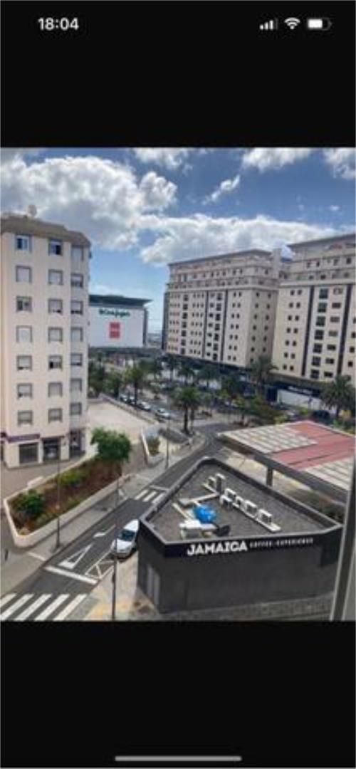 Vista exterior de Pis en venda en  Santa Cruz de Tenerife Capital amb Moblat
