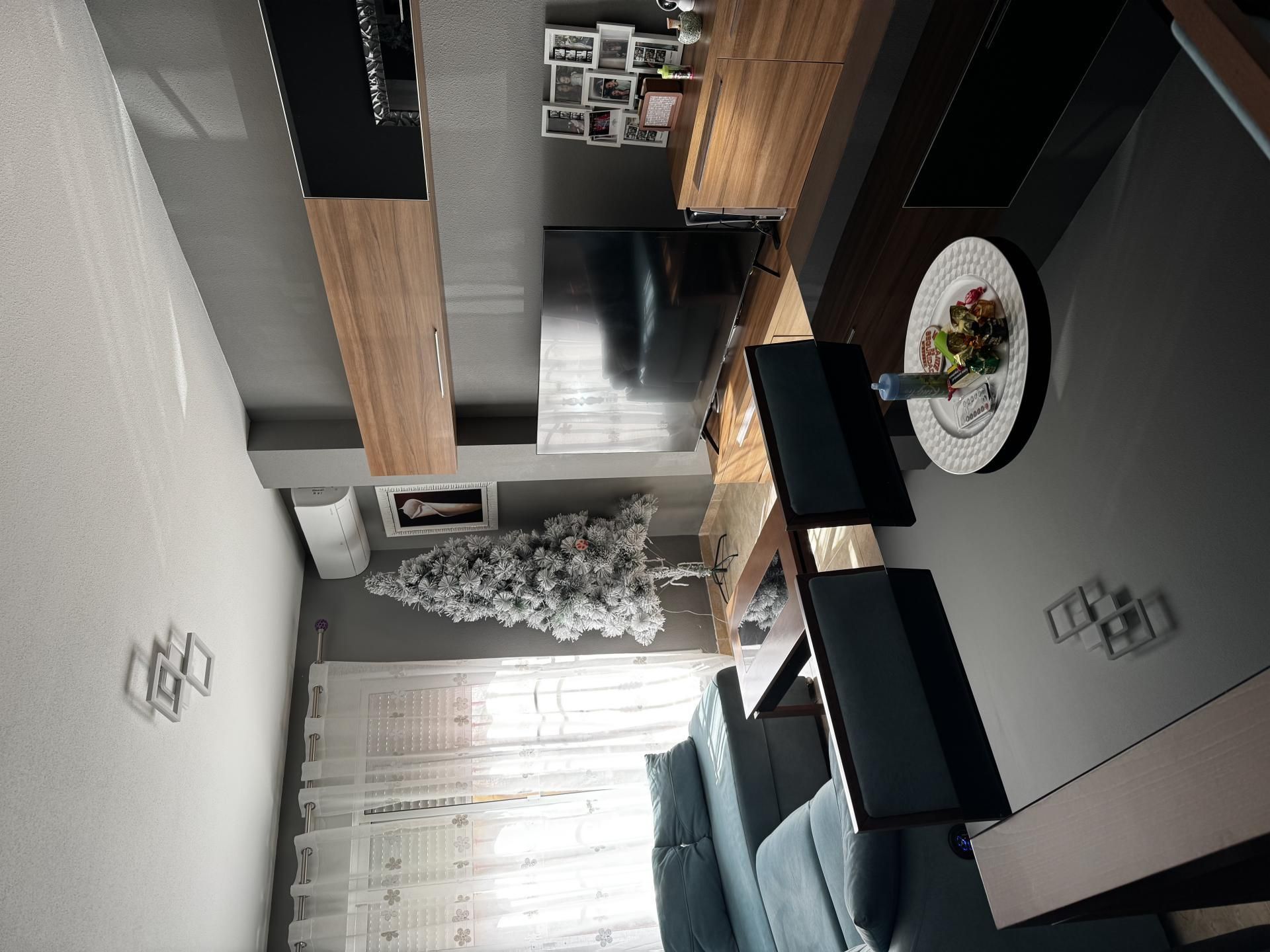 Sala d'estar de Pis en venda en Roquetas de Mar amb Aire condicionat, Calefacció i Videoporter