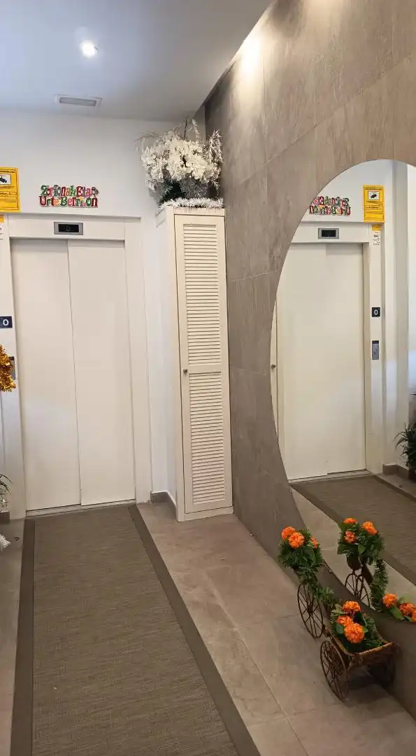 Flat for sale in Magdalena Kalea, 4, Ondarroa Bathroom of Flat for sale in Ondarroa with Furnished and Balcony