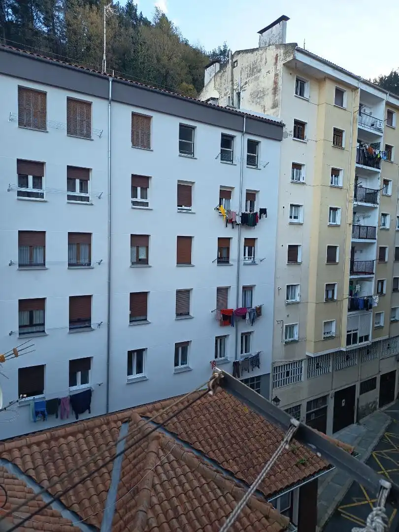 Flat for sale in Magdalena Kalea, 4, Ondarroa Balcony of Flat for sale in Ondarroa with Furnished and Balcony