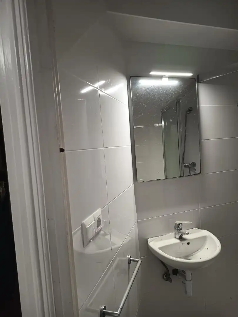 Flat for sale in Magdalena Kalea, 4, Ondarroa Bathroom of Flat for sale in Ondarroa with Furnished and Balcony