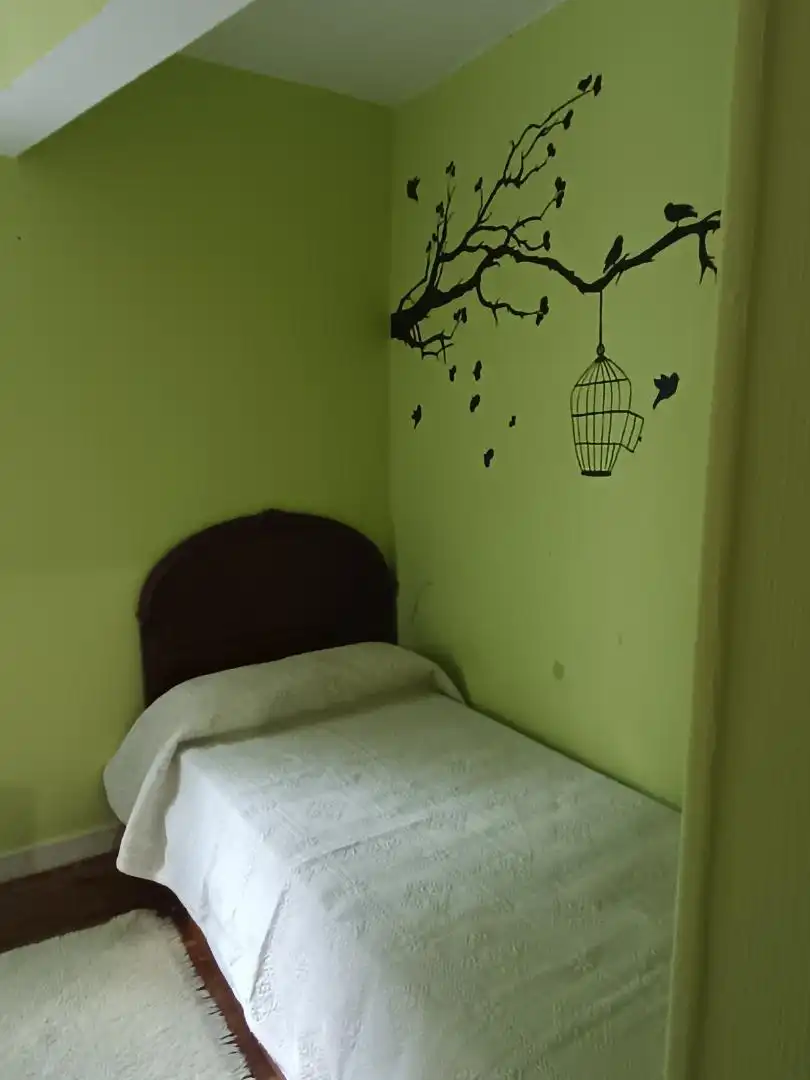 Flat for sale in Magdalena Kalea, 4, Ondarroa Bedroom of Flat for sale in Ondarroa with Furnished and Balcony