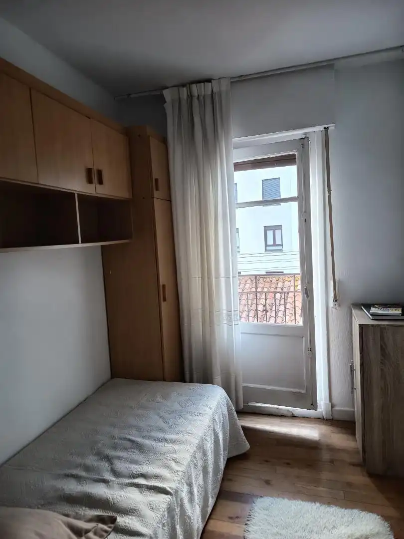Flat for sale in Magdalena Kalea, 4, Ondarroa Bedroom of Flat for sale in Ondarroa with Furnished and Balcony