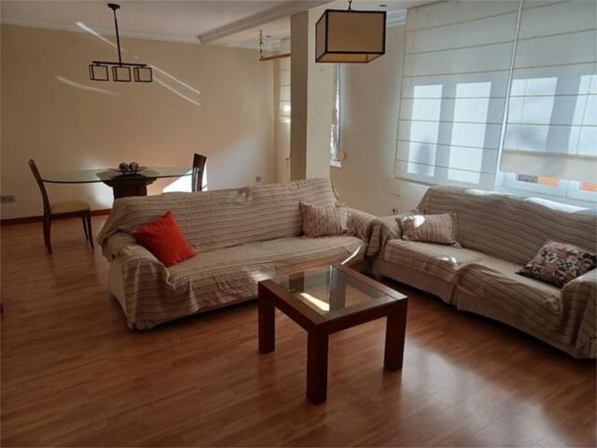 Living room of Flat to rent in Villena  with Furnished